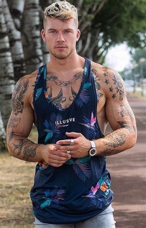 hot tattooed men|Men's Tattoos .